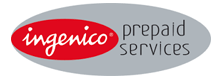 Ingenico prepaid services