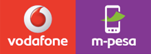vodafone / m-pesa